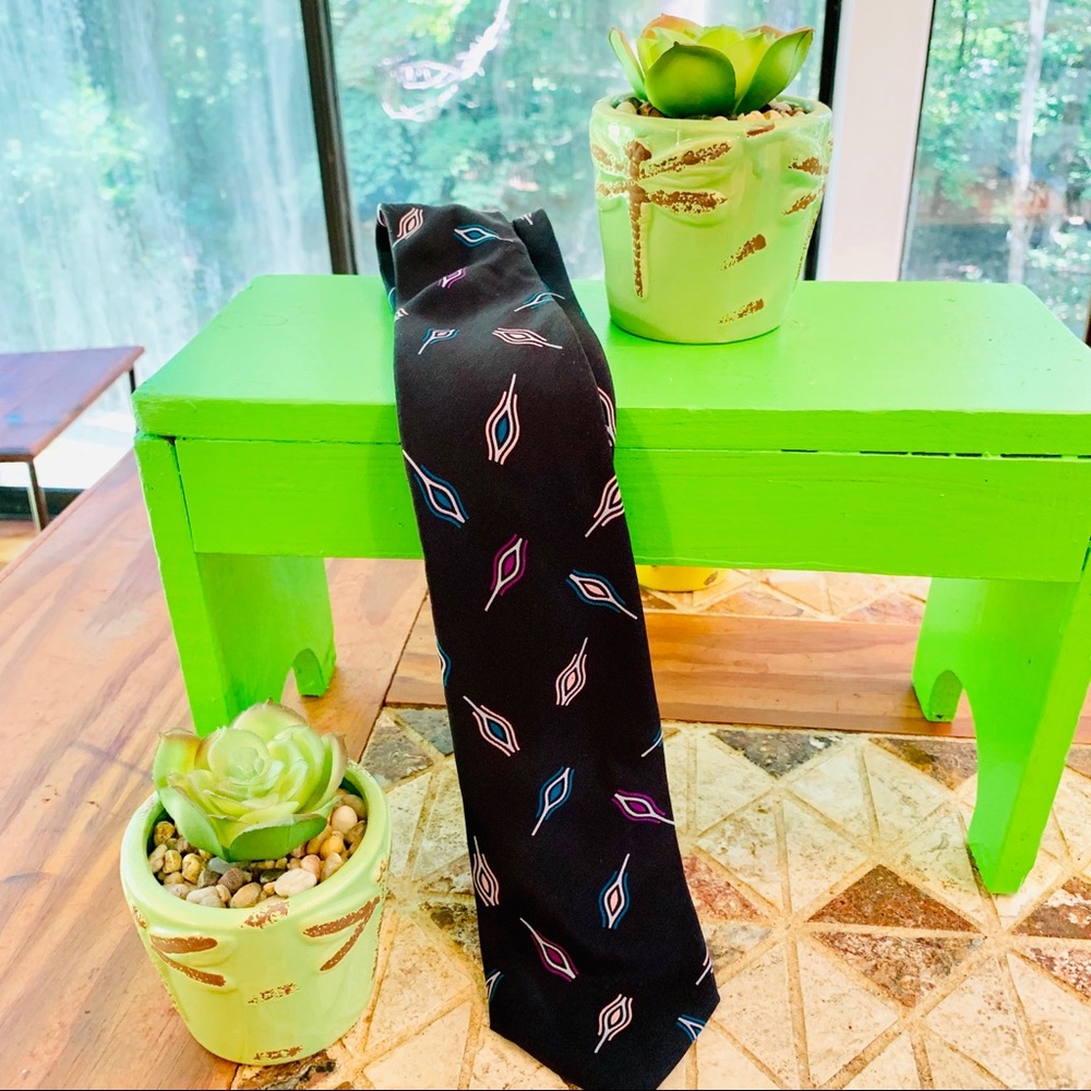 5 for $25 Bormio 100% silk tie